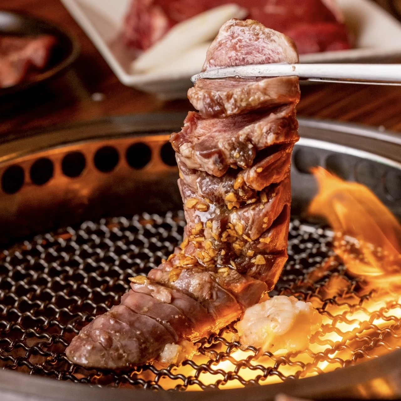 溝の口焼肉 にく野郎