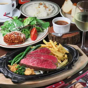 ガーデンテラス New York Grill SYOCA -ショウカ-